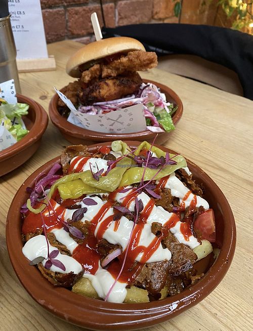   at Make No Bones in Sheffield