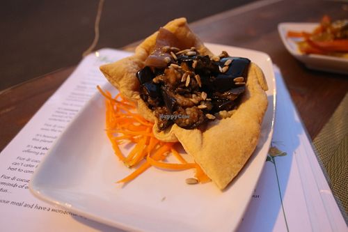 starter at Fior di Cucuzza in Matera