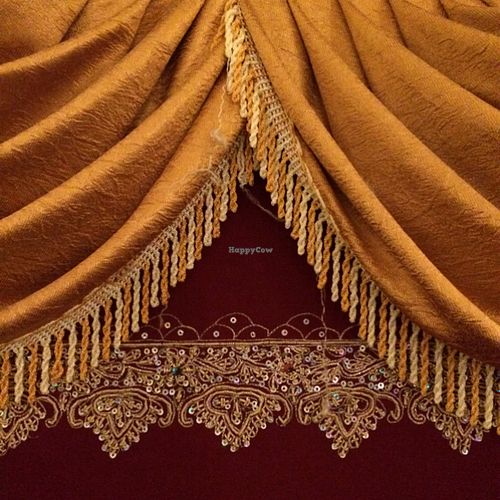 detail restaurant at Yoga Ristorante Indiano in Trieste