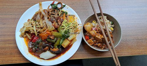 Image of Wenshu Temple Restaurant 心香