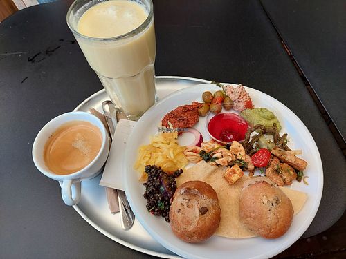 Image of Hiltl - Dachterrasse