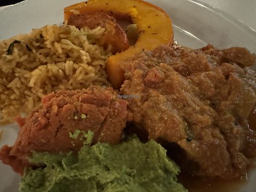 dinnet  at Hiltl - Dachterrasse in Zurich