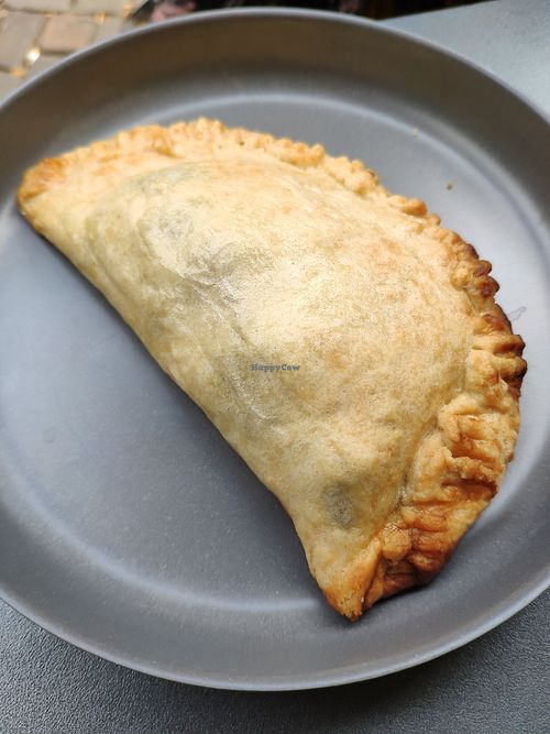 Greek Olive Pita at Le Pique-Nique in Berlin