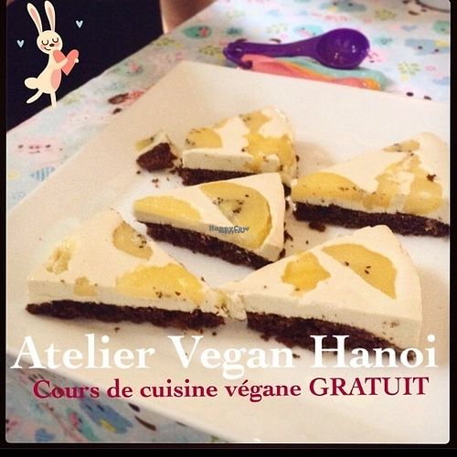 Cooking class in Hanoi (free) at Xuong Vegan - Atelier Vegan in Hanoi