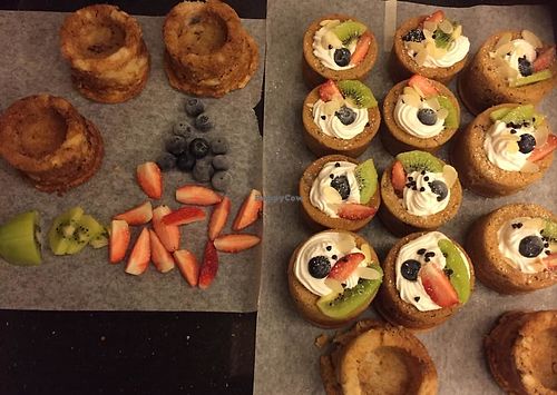 deliciousness at Xuong Vegan - Atelier Vegan in Hanoi