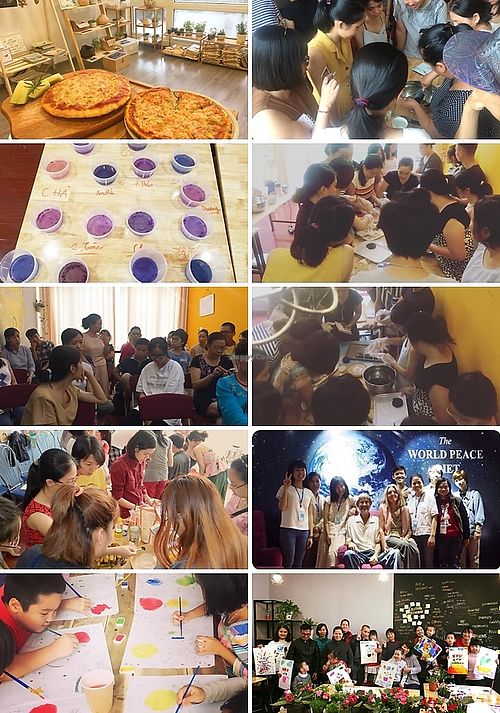 classes at Xuong Vegan - Atelier Vegan in Hanoi