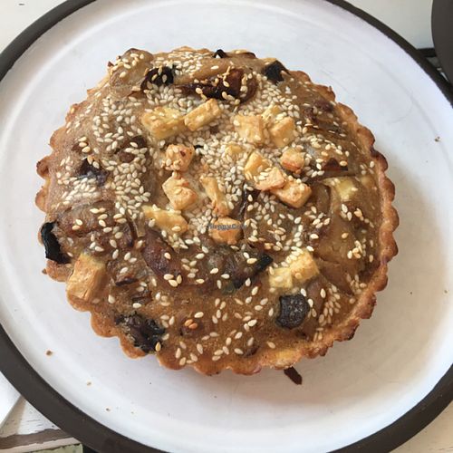 quiche at Quicheria in Givatayim