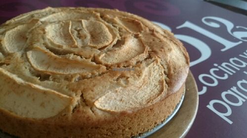 Charlota de manzana at B12 in Los Cristianos