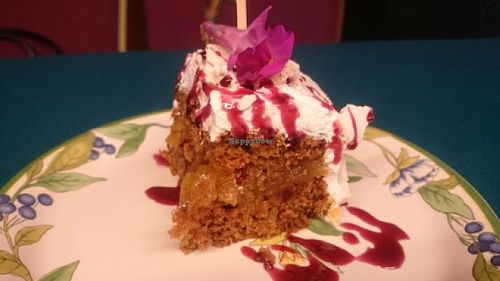 tarta de  at B12 in Los Cristianos