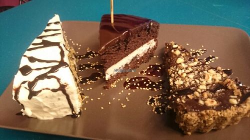 tartas at B12 in Los Cristianos