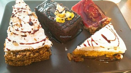 postres at B12 in Los Cristianos