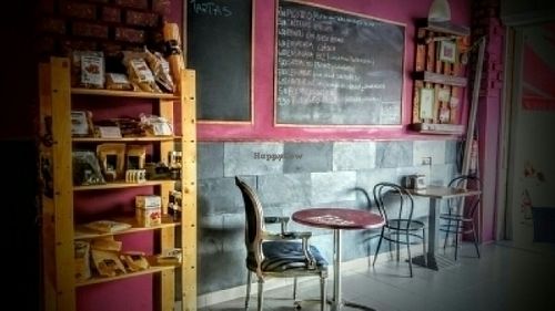 pur products at B12 in Los Cristianos