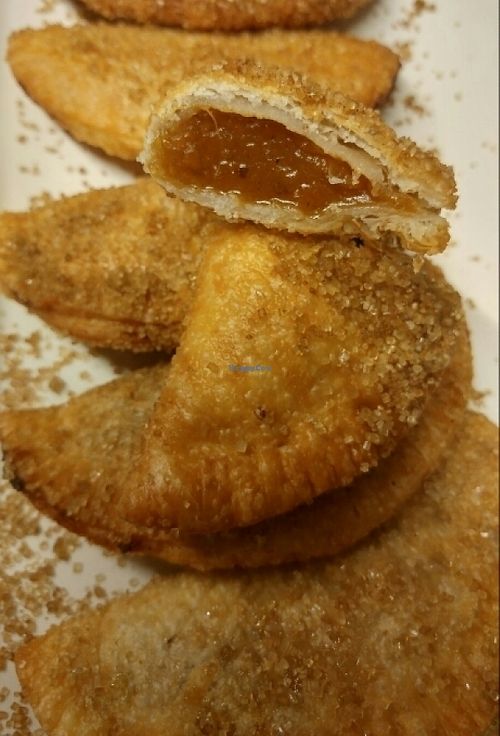 truchas  de batata at B12 in Los Cristianos