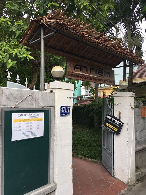 Annen Café  at Annen Vegetarian & Yoga in Hoi An