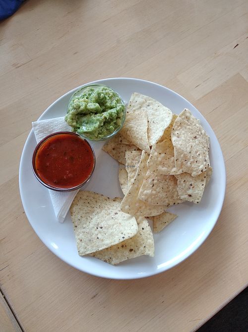 Nachos  at Nigella Bistro in Benalmadena