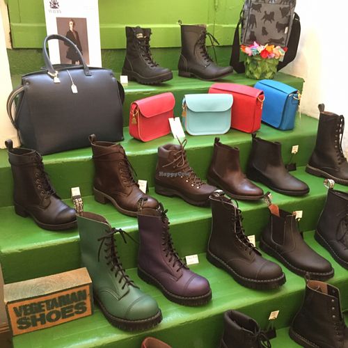shoes, accessories and much more at Green Laces in Stockholm