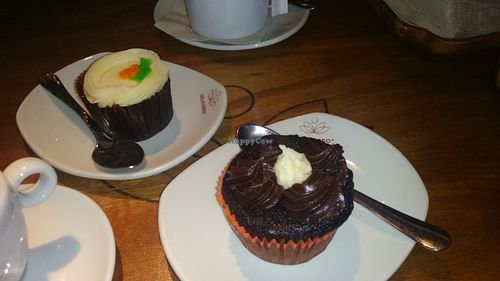 cupcakes at Celicioso - Hortaleza in Madrid