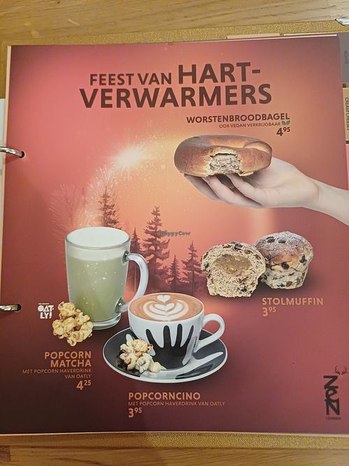  at Bagels & Beans in Enschede