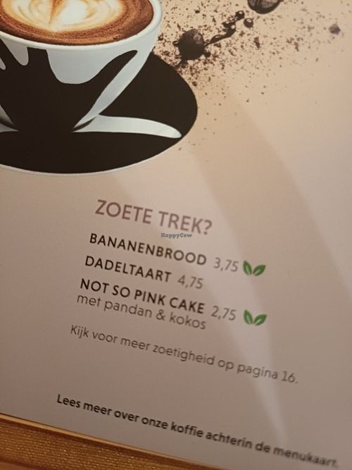  at Bagels & Beans in Enschede