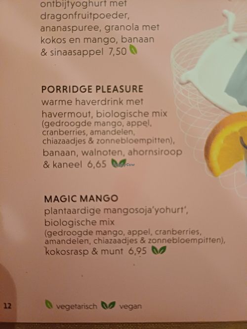  at Bagels & Beans in Enschede