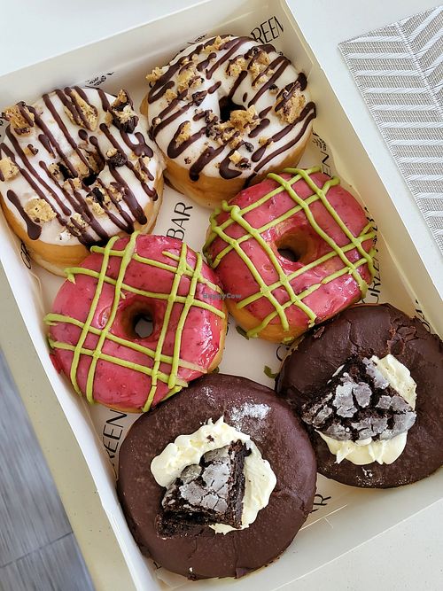  at Green Bar in Makati