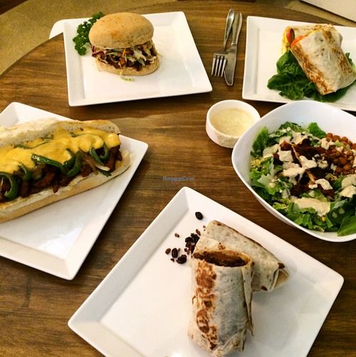 yummmm at Green Bar in Makati