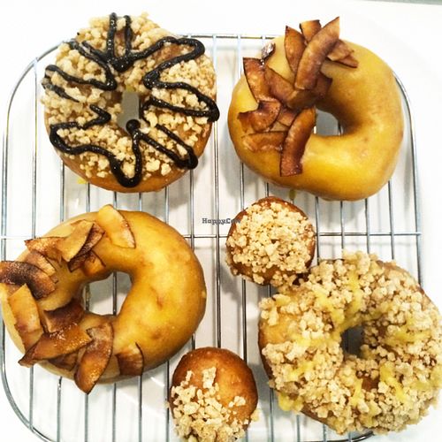 whoa  at Green Bar in Makati