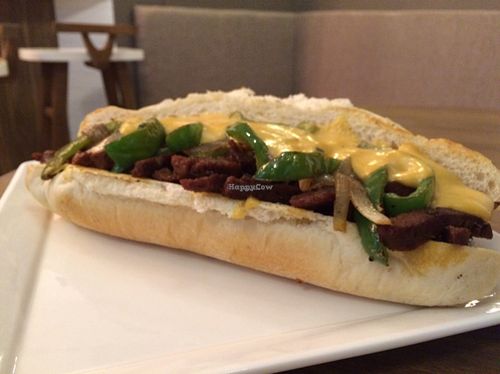 Philly  at Green Bar in Makati