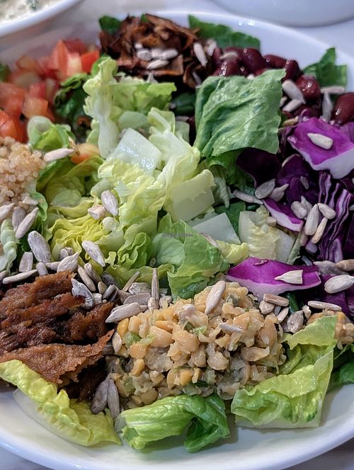 Hollywood bowl at Green Bar in Makati