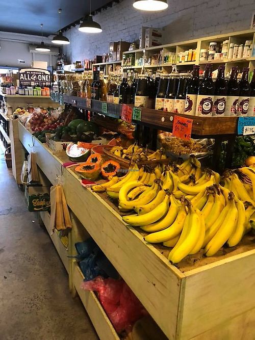 fruit at Naturally on High in Thornbury