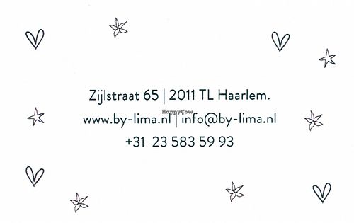 The Lima at By Lima in Haarlem