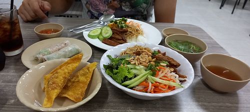  at Quan Chay 103 in Ho Chi Minh City