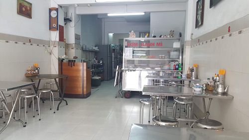 Interior  at Quan Chay 103 in Ho Chi Minh City