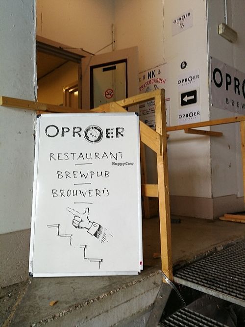 Oproer. at Oproer Brouwerij in Utrecht
