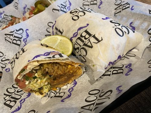   at Taco Bus - Downtown in Tampa