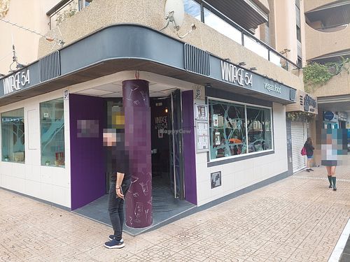 Exterior at Vintage 54 in Almeria