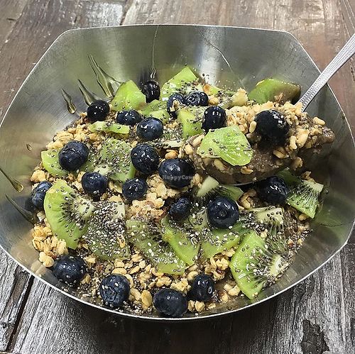 Brainiac Bowl  at Vitality Bowls in Indianapolis