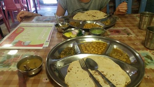 yummy at Nepali & Indian Only Vegetarian in Yangon