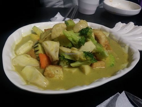 . at Tomyumkung Thai in Seoul