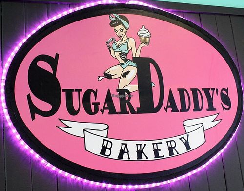 Sugar Daddy's Bakery at Sugar Daddy's Bakery - Rodney St in Edinburgh