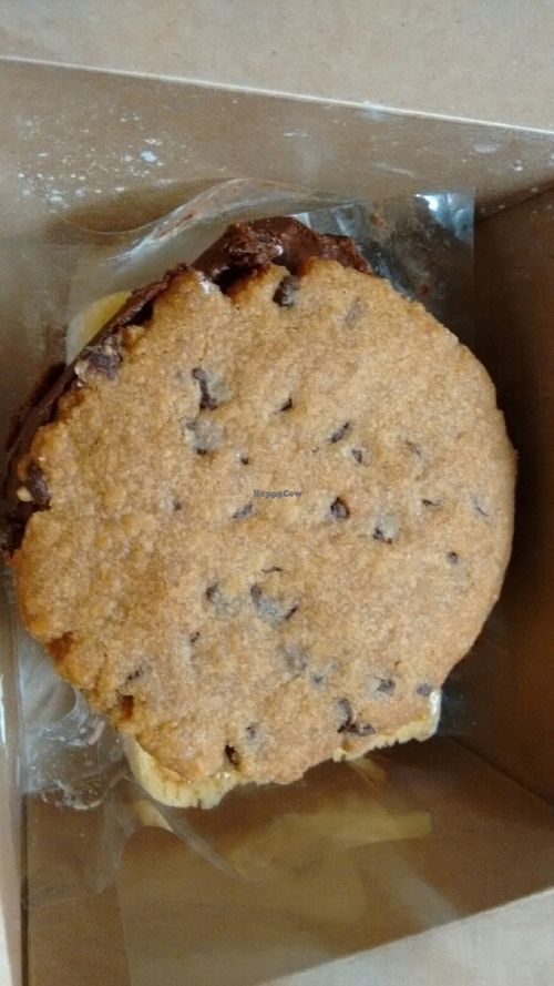 wow at Sugar Daddy's Bakery - Rodney St in Edinburgh