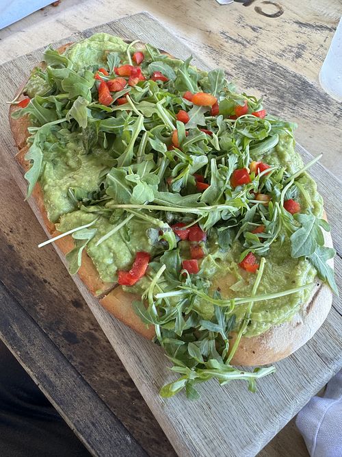   at Crushed in San Diego