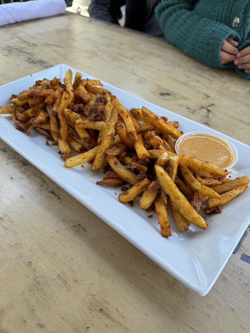   at Crushed in San Diego