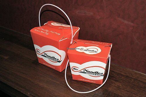 Noodles! at Dr Noodles - Union St in Aberdeen