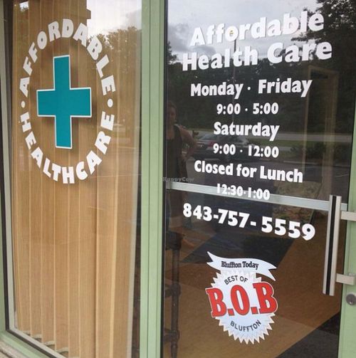 affordable health care  at Affordable Healthcare Juice Bar in Bluffton