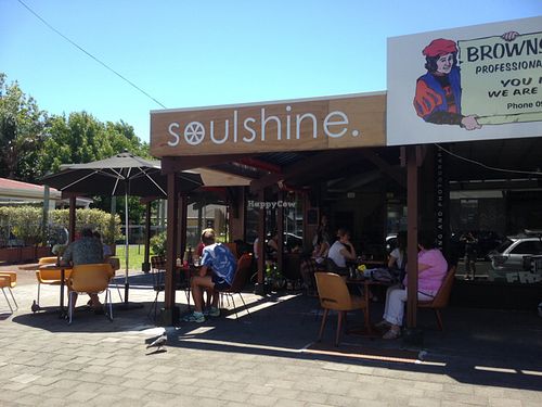 Soulshine at Soulshine Cafe in Auckland