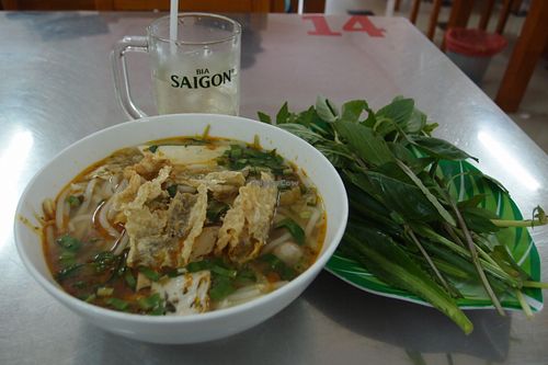 Bun Hué at Chay Sen Vang 2 - Yellow Lotus 2 in Can Tho