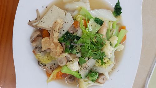 Image of Chay Sen Vang 2 - Yellow Lotus 2