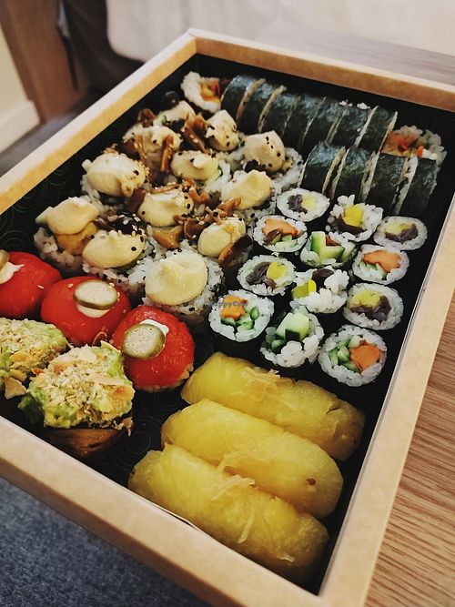 Image of Youmiko Vegan Sushi - Hoża