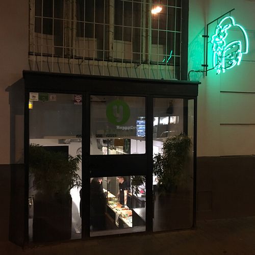 outside  at Youmiko Vegan Sushi - Hoża in Warsaw